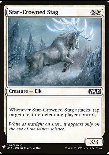 Star-Crowned Stag (Star-Crowned Stag)